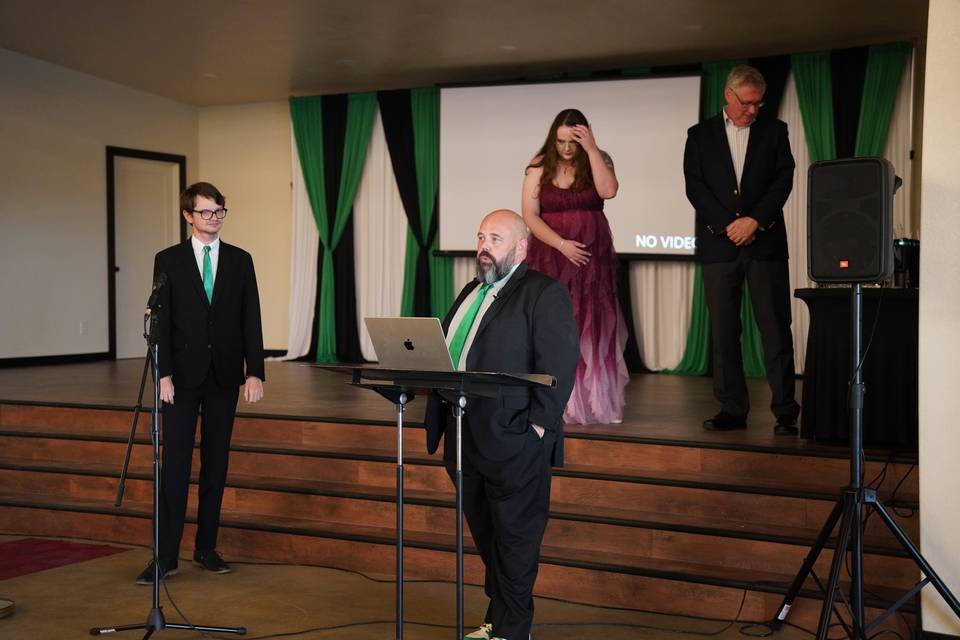 Band Banquet
