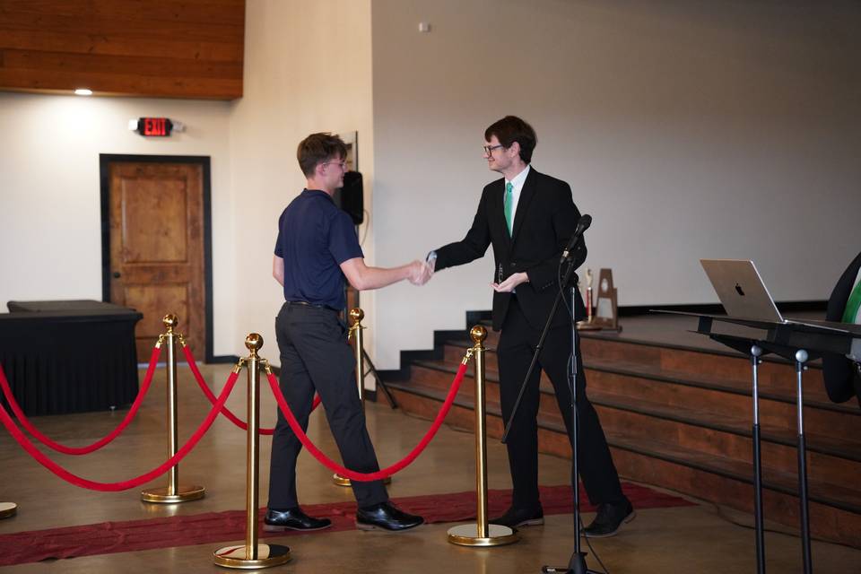 Band Banquet