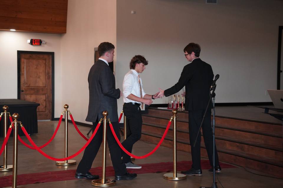 Band Banquet