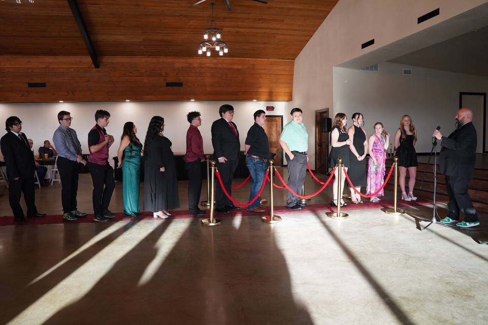 Band Banquet