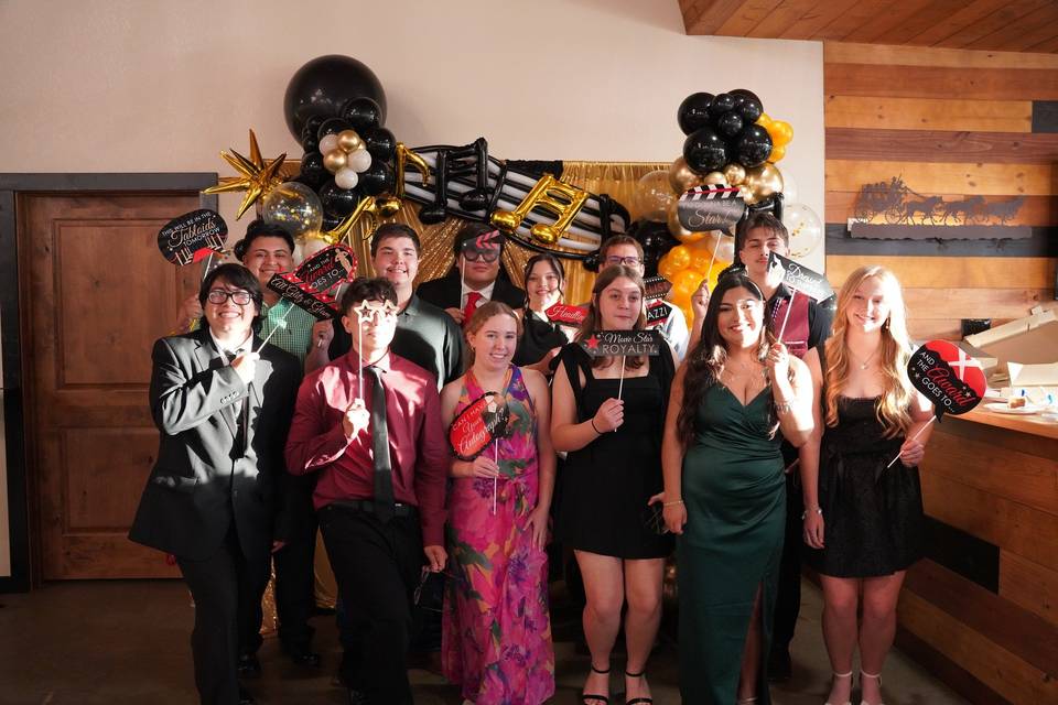 Band Banquet