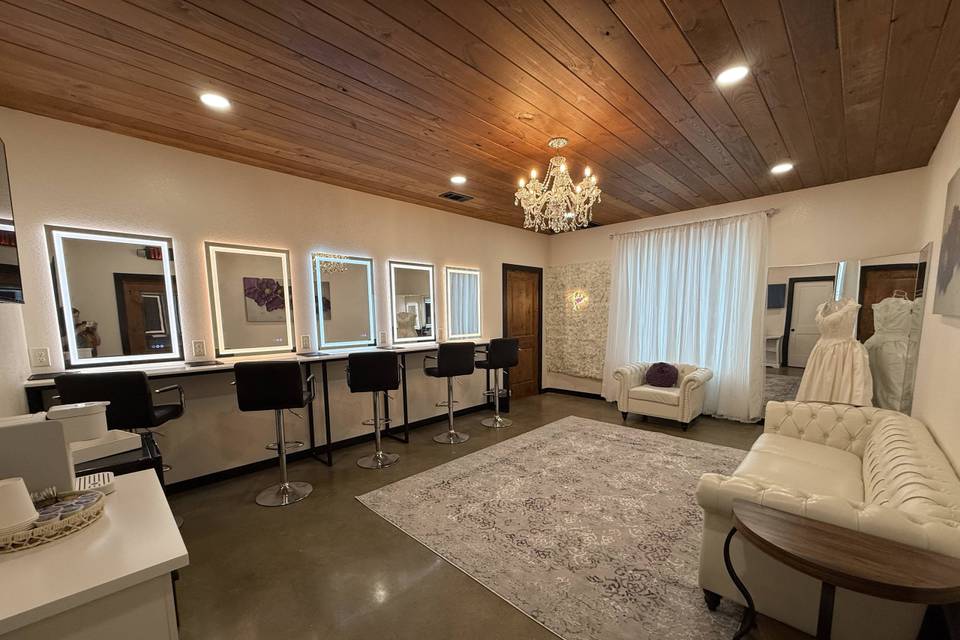 Bride Suite
