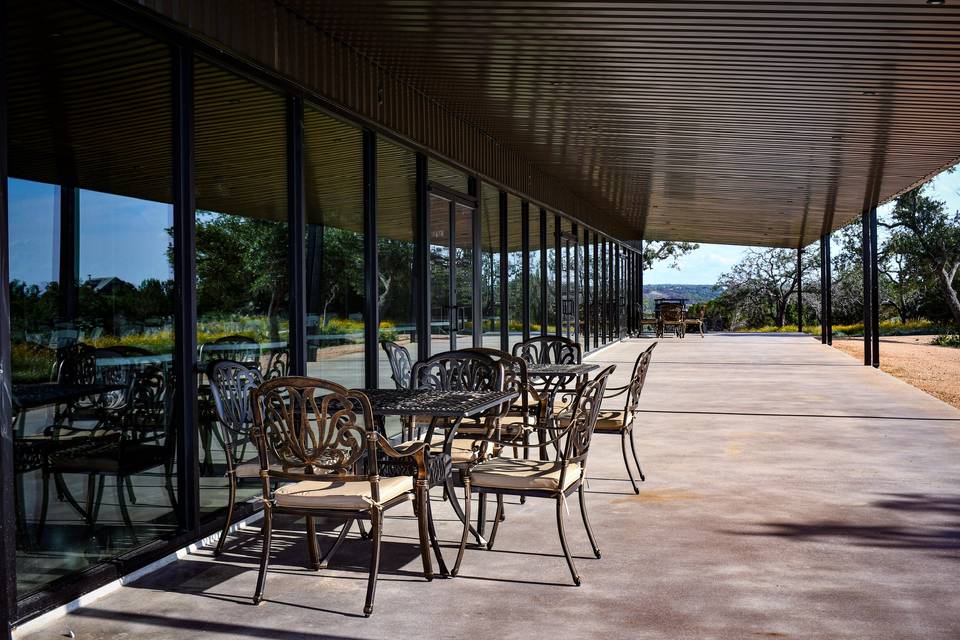 Outdoor Bar 1