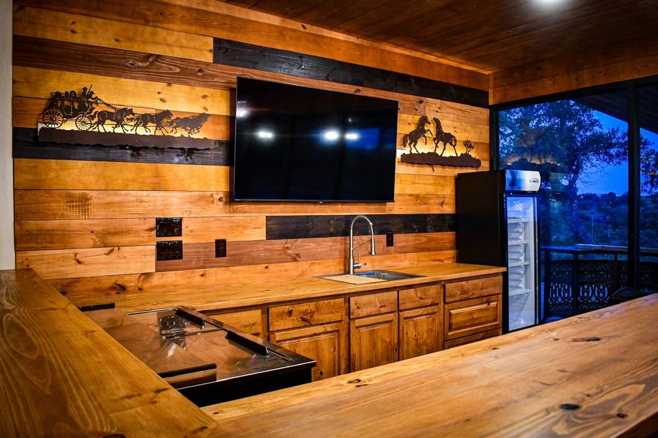 Bar Layout