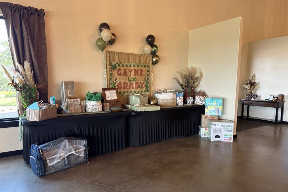 Baby Shower