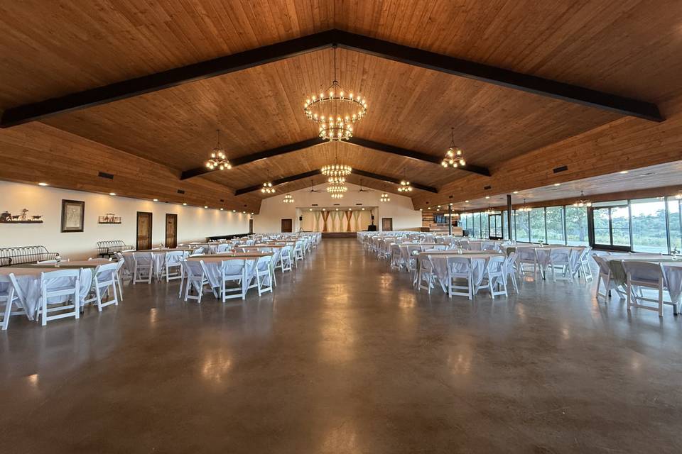 Rustic Sunset Wedding and Event Venue