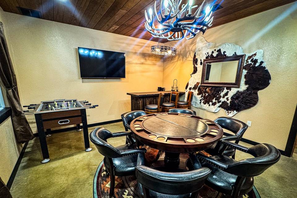 Groom Suite