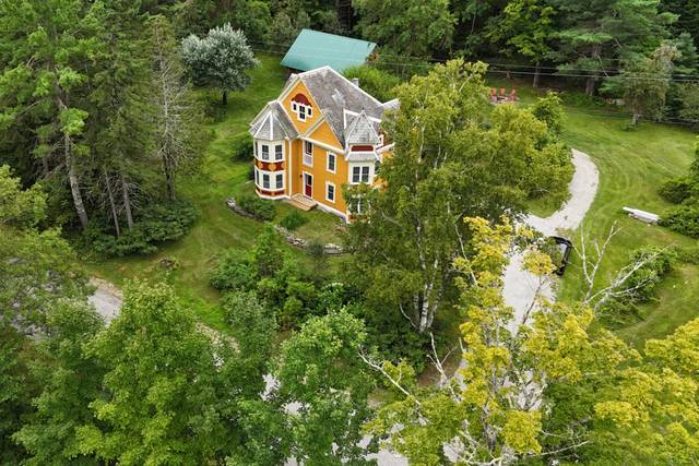 Adirondack Victorian