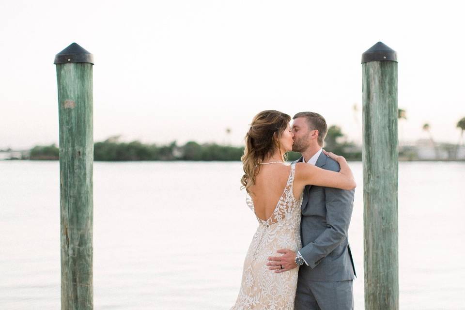 Yacht  Club Wedding