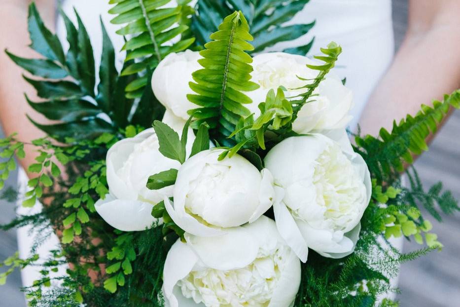 Peony Bouquet