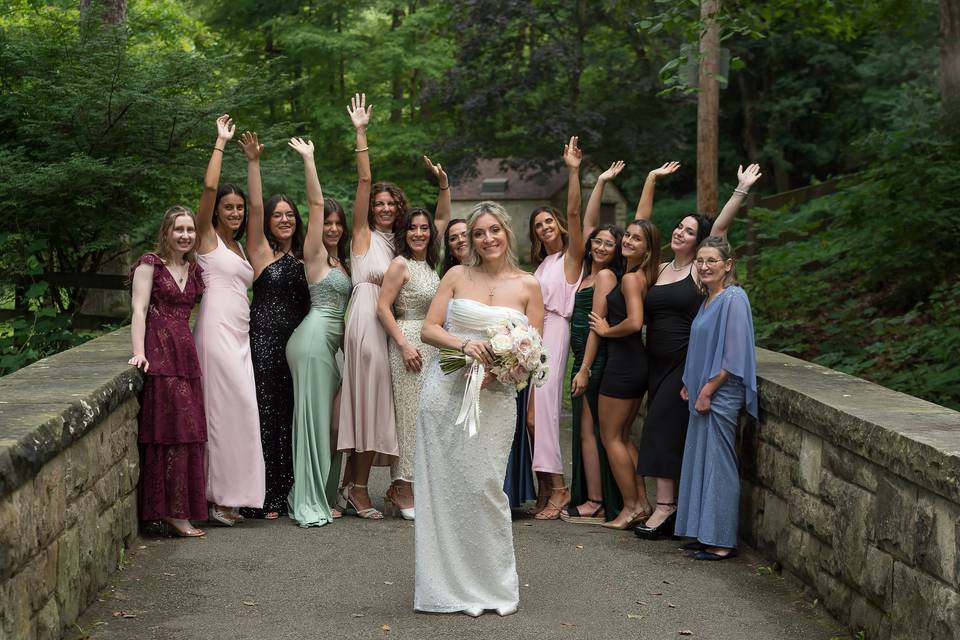 Wedding dress