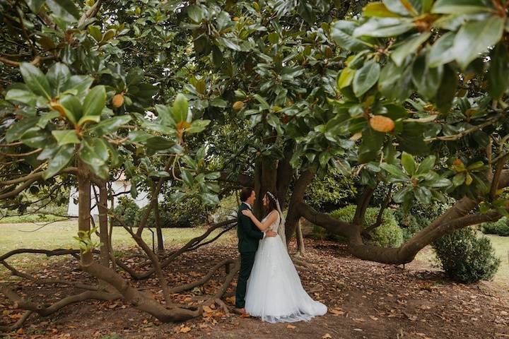 Bride & Groom