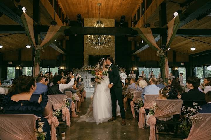 Barn Ceremony