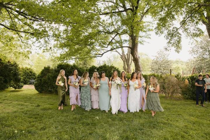 Bridesmaids