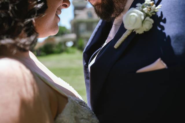 Kristy & Andrew