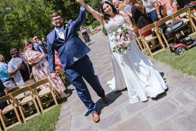 Kristy & Andrew