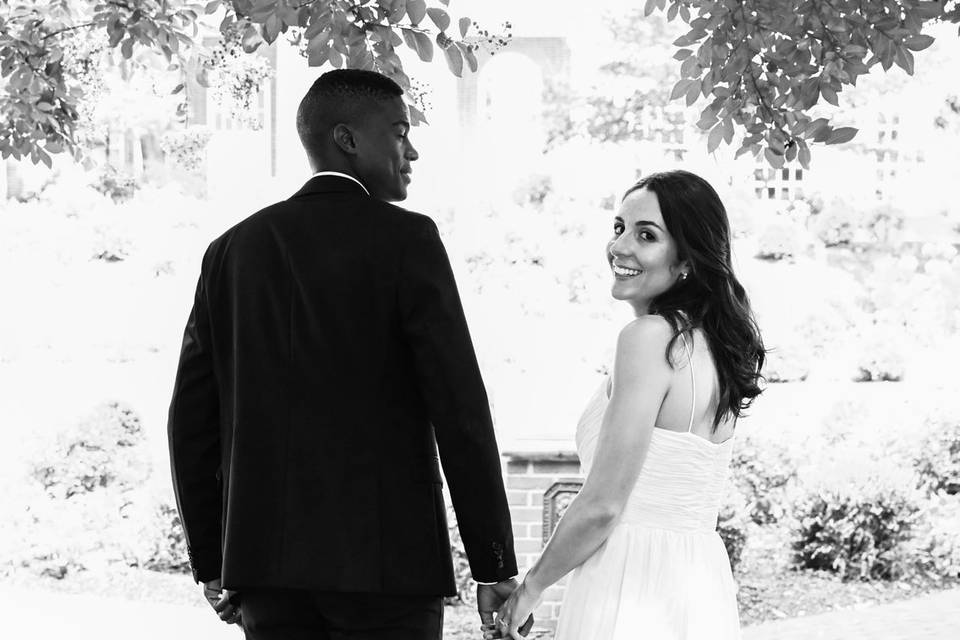 Anna & Thabo
