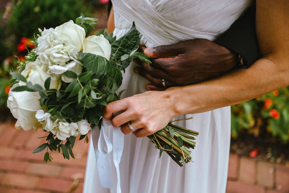 Anna & Thabo