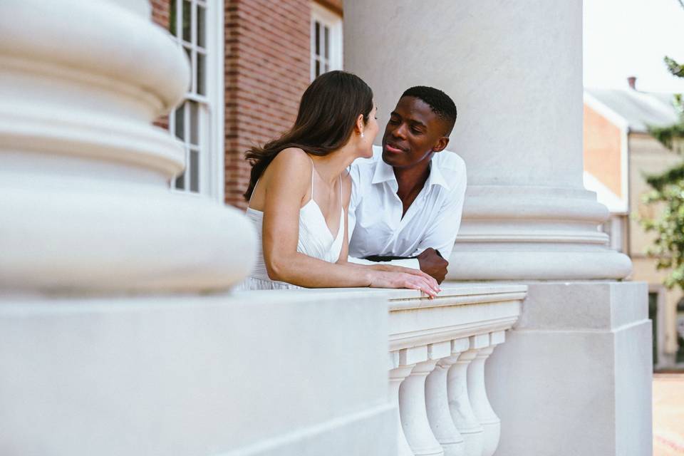Anna & Thabo