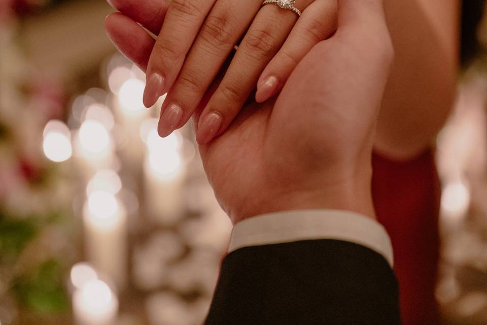 Engagement at Pendry Hotel