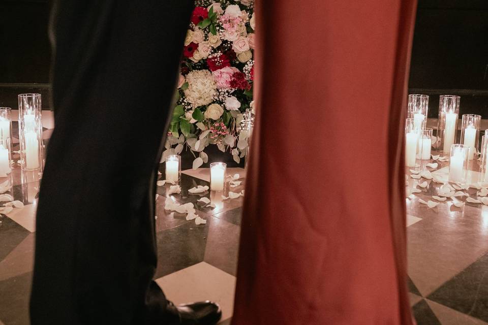 Engagement at Pendry Hotel