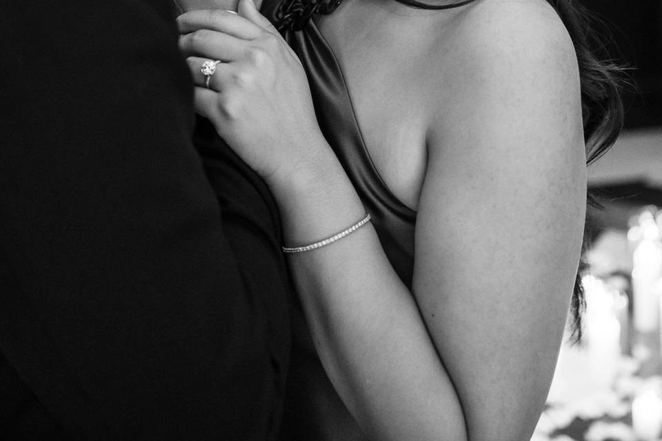 Engagement at Pendry Hotel