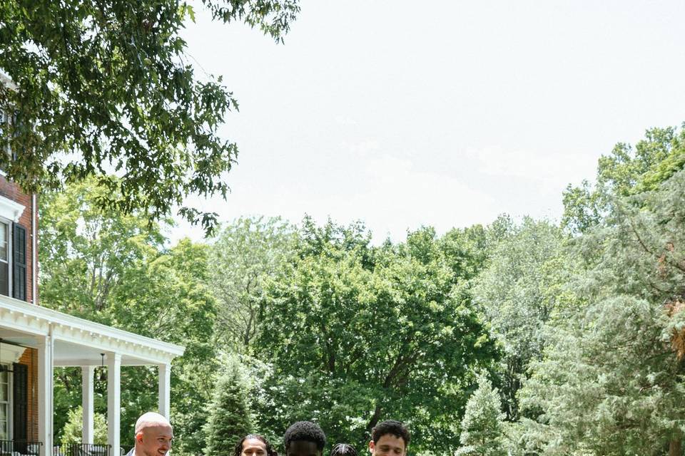 Lydia & Jay