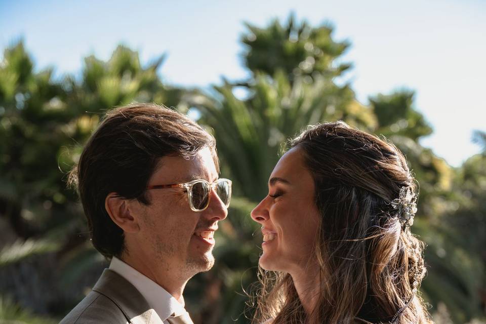 Cate & Seba