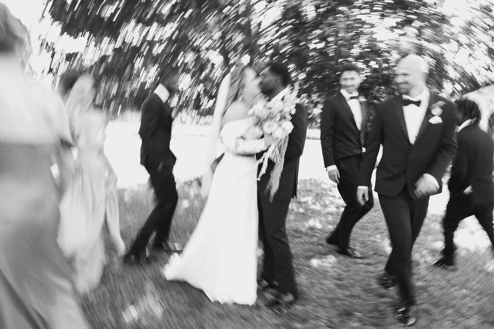 Lydia & Jay