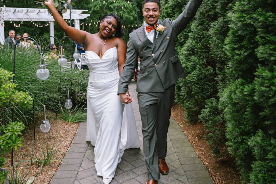 Makya & Brandon