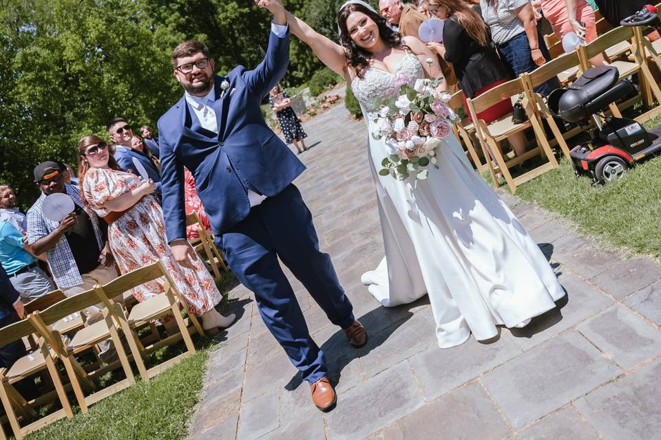 Kristy & Andrew