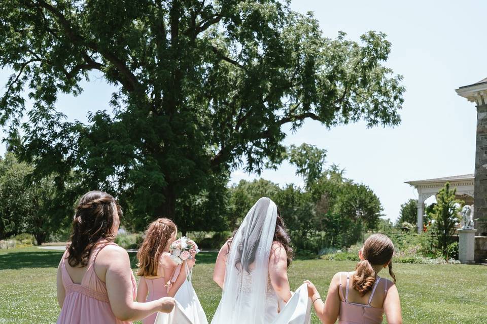 Kristy & Andrew