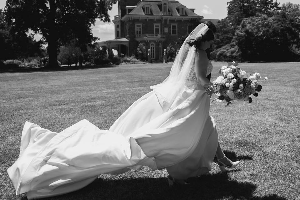 Kristy & Andrew