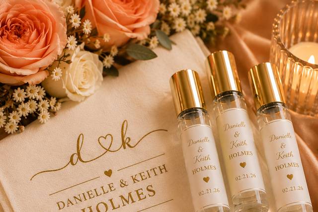 Love Story Bottled