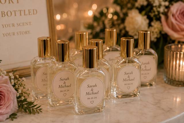 Love Story Bottled