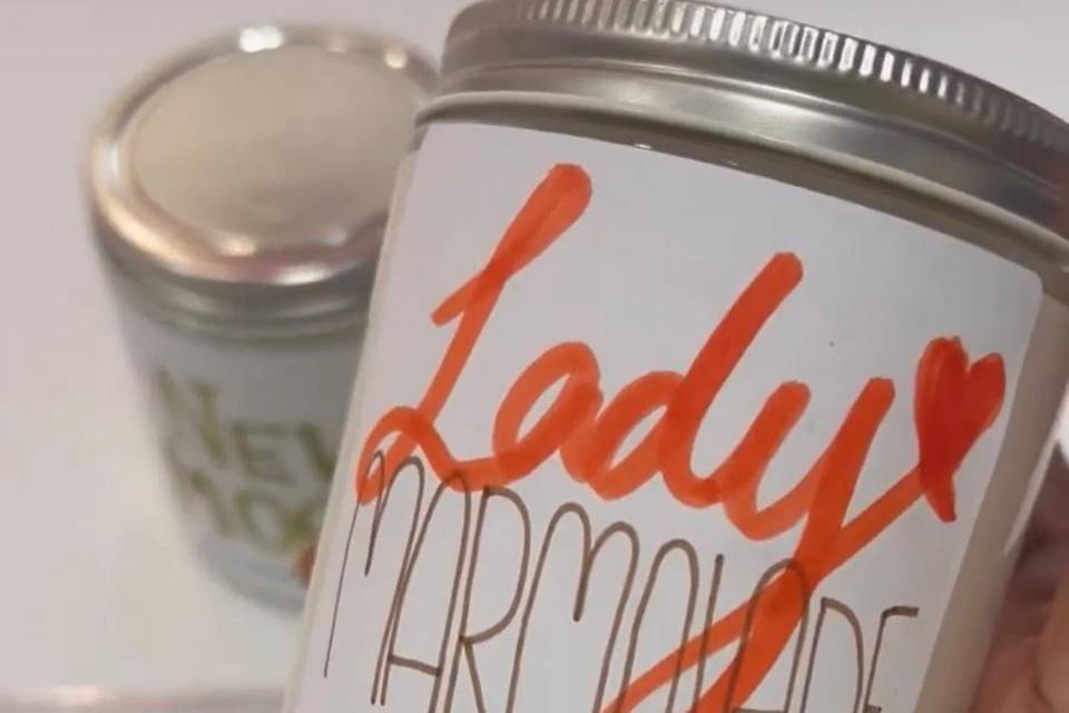 Love N Honey Candles
