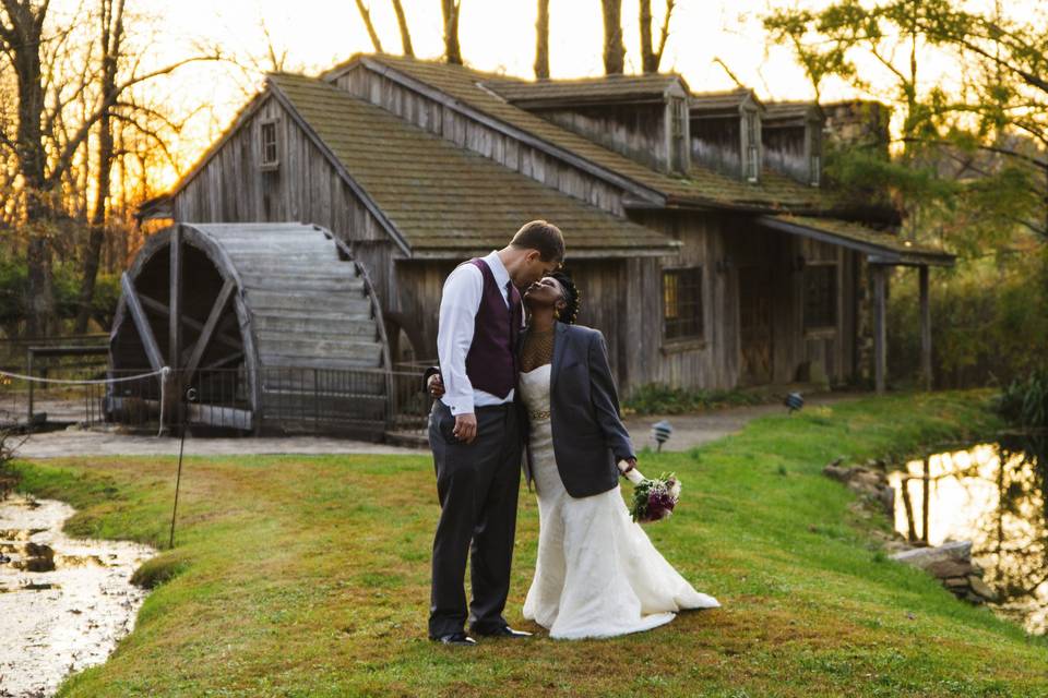 Stone Barn