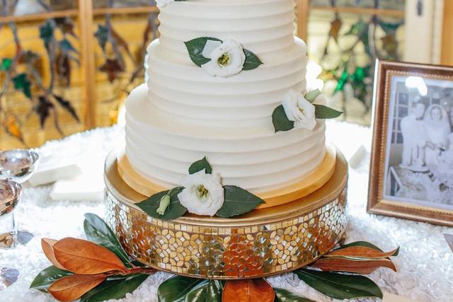 5 Tiered Buttercream