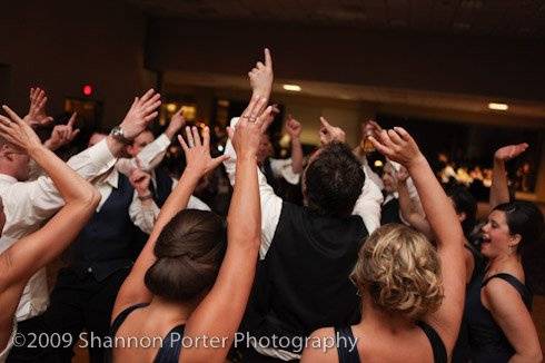 Wedding party