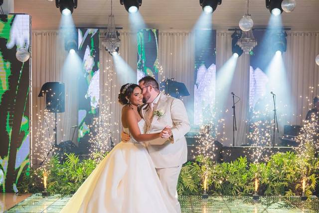 Couples First Dance