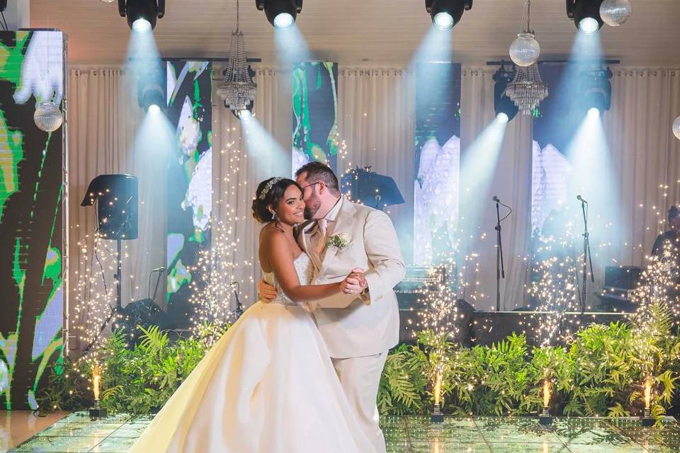 Couples First Dance