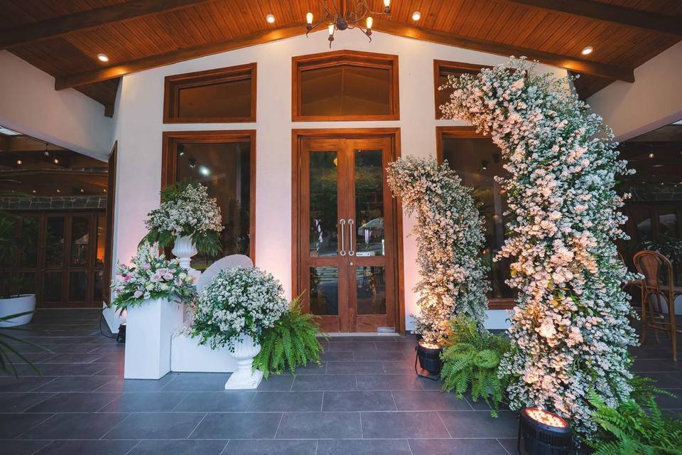 Venue Entrance