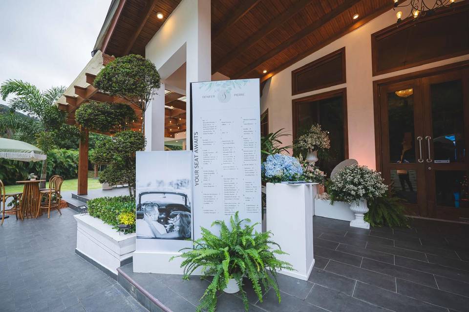 Venue Entrance