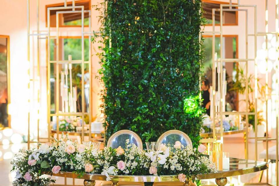 Couples Table