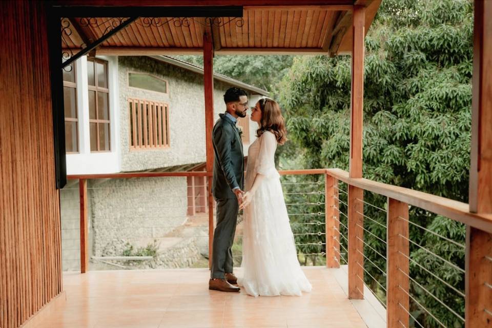 Pre Wedding Photoshoot