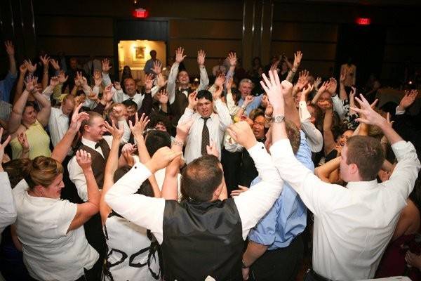 Wedding Dance Fun