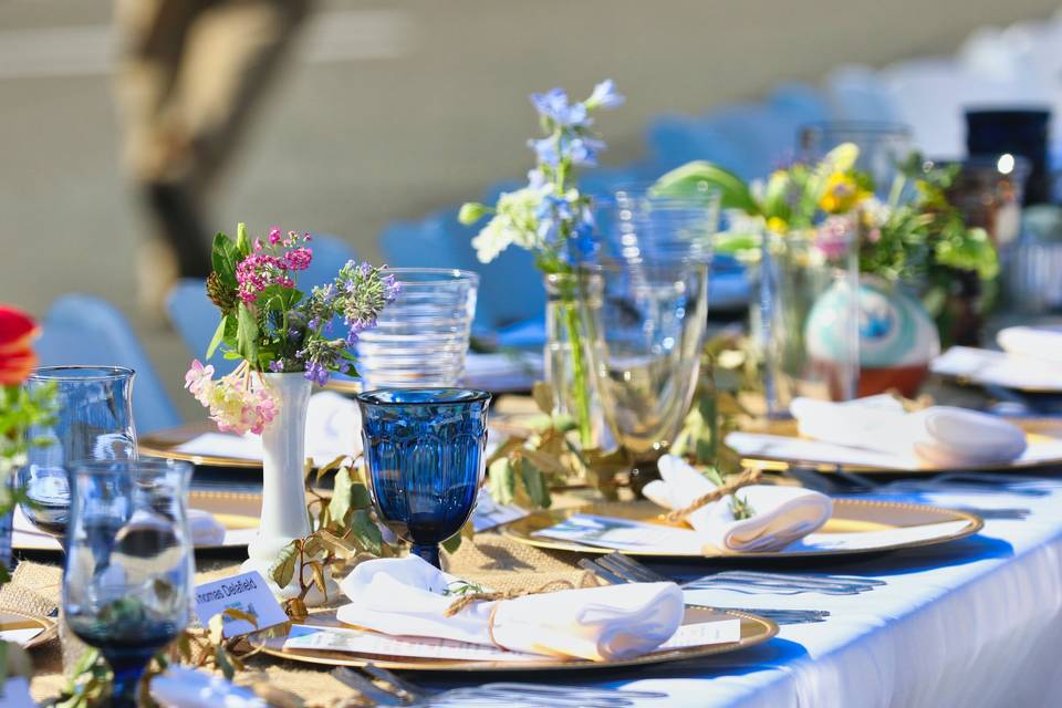 Place setting