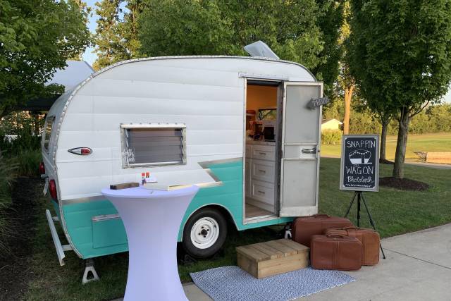 Snappin Wagon Photobooth