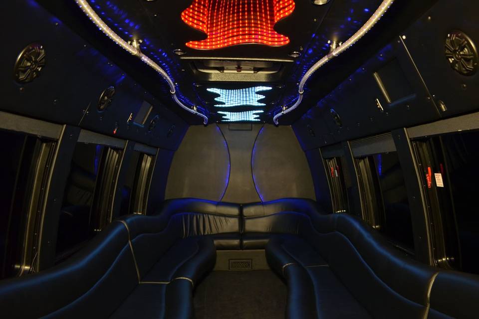 Supreme Limousine