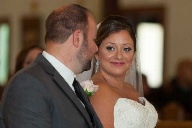 Robinson Wedding Photography